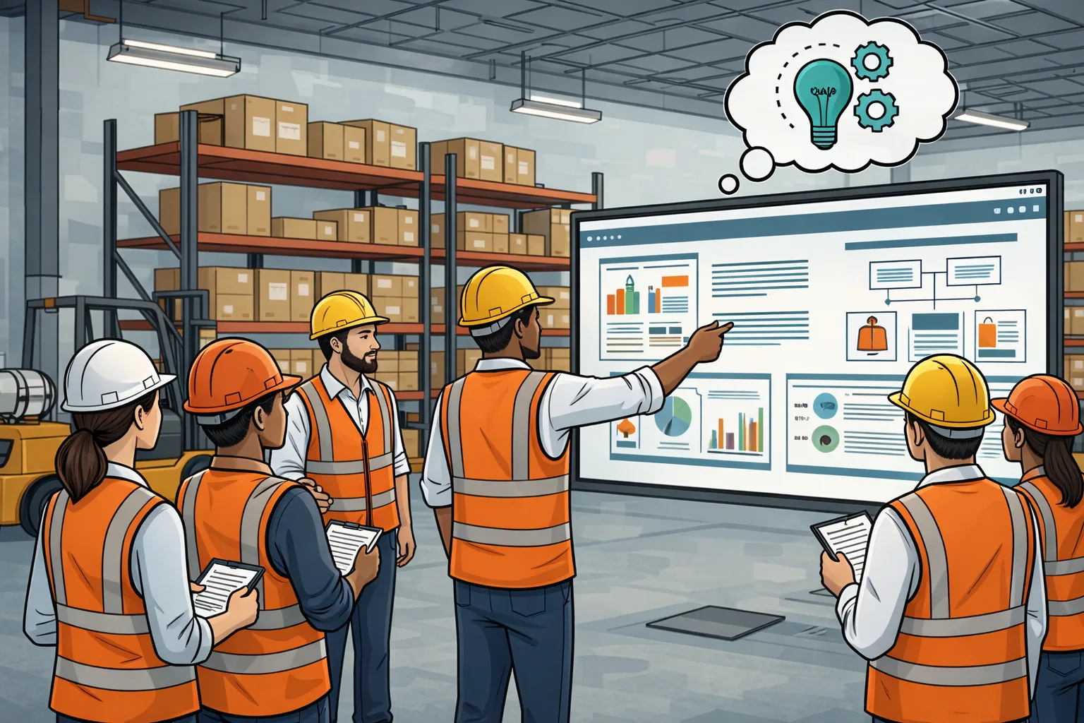 Capacitación en Seguridad